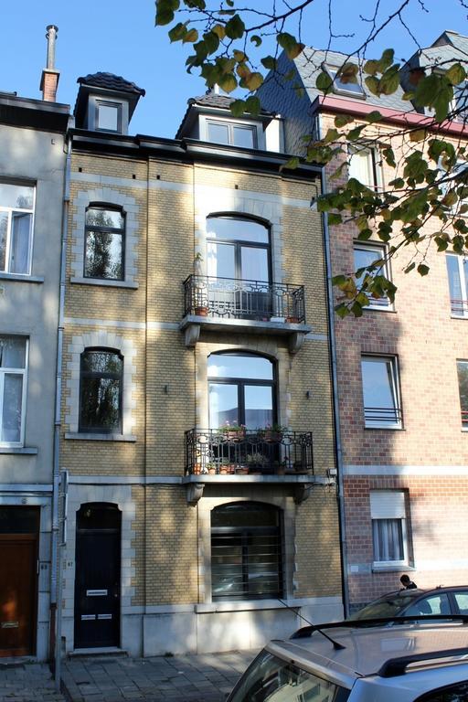 B&B La Chambre Du Zodiaque Uccle エクステリア 写真