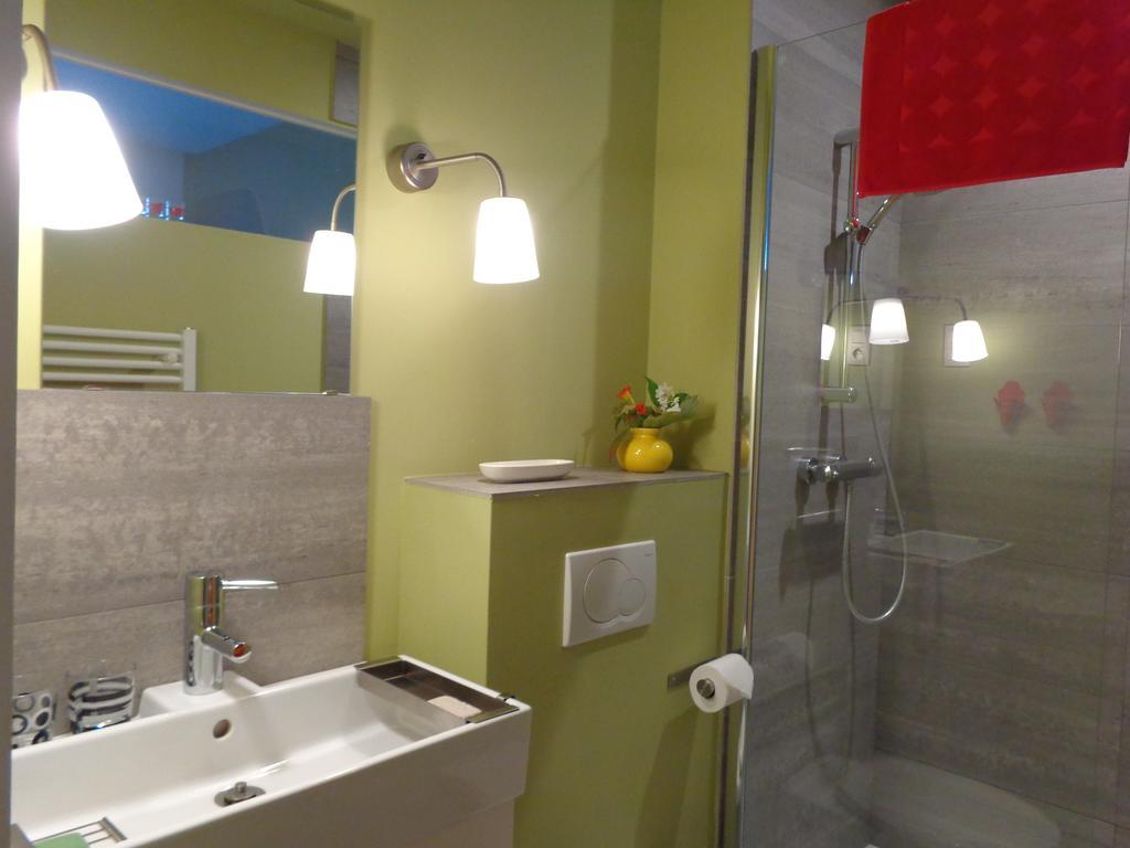 B&B La Chambre Du Zodiaque Uccle 部屋 写真